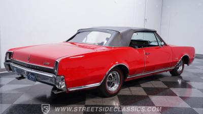 1967 Oldsmobile Cutlass 442 Convertible
