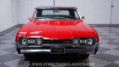 1967 Oldsmobile Cutlass 442 Convertible