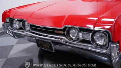 1967 Oldsmobile Cutlass 442 Convertible