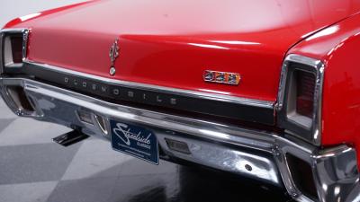 1967 Oldsmobile Cutlass 442 Convertible