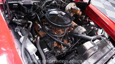 1967 Oldsmobile Cutlass 442 Convertible