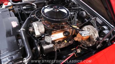 1967 Oldsmobile Cutlass 442 Convertible