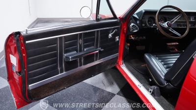 1967 Oldsmobile Cutlass 442 Convertible