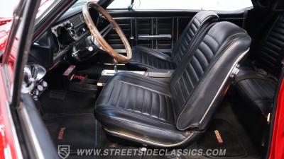 1967 Oldsmobile Cutlass 442 Convertible