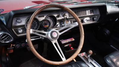 1967 Oldsmobile Cutlass 442 Convertible