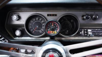 1967 Oldsmobile Cutlass 442 Convertible