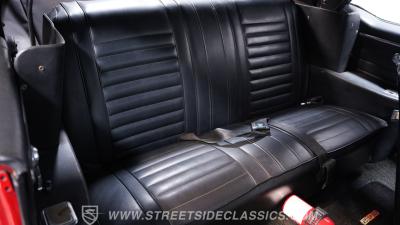 1967 Oldsmobile Cutlass 442 Convertible