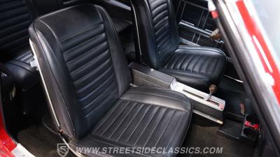 1967 Oldsmobile Cutlass 442 Convertible