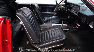 1967 Oldsmobile Cutlass 442 Convertible