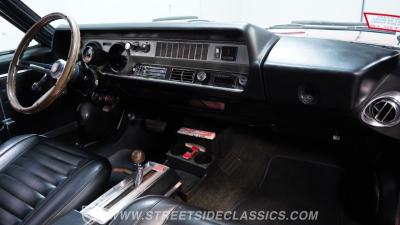 1967 Oldsmobile Cutlass 442 Convertible