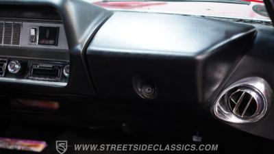 1967 Oldsmobile Cutlass 442 Convertible