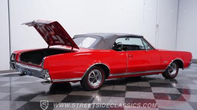 1967 Oldsmobile Cutlass 442 Convertible