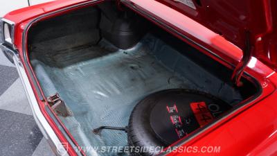 1967 Oldsmobile Cutlass 442 Convertible