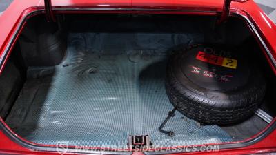 1967 Oldsmobile Cutlass 442 Convertible