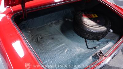 1967 Oldsmobile Cutlass 442 Convertible