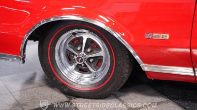 1967 Oldsmobile Cutlass 442 Convertible