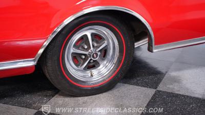 1967 Oldsmobile Cutlass 442 Convertible