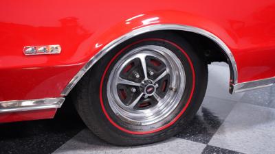 1967 Oldsmobile Cutlass 442 Convertible