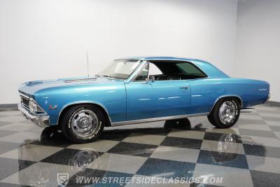 1966 Chevrolet Chevelle SS 454