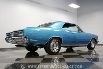 1966 Chevrolet Chevelle SS 454