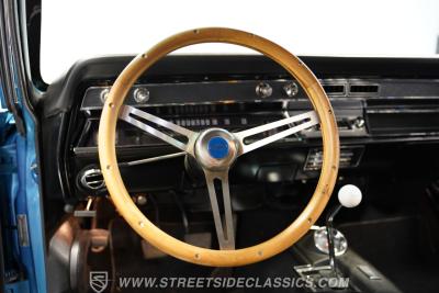 1966 Chevrolet Chevelle SS 454