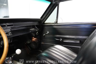 1966 Chevrolet Chevelle SS 454