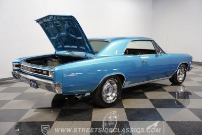 1966 Chevrolet Chevelle SS 454