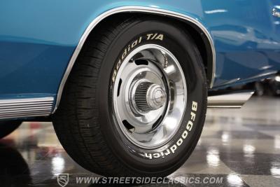 1966 Chevrolet Chevelle SS 454