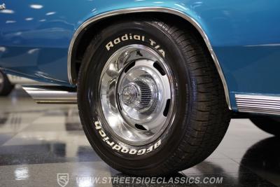 1966 Chevrolet Chevelle SS 454