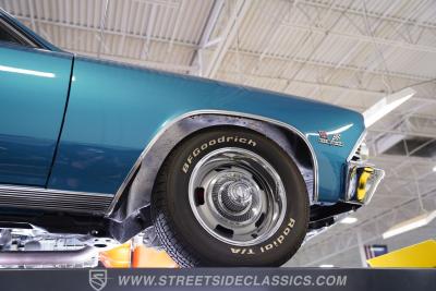 1966 Chevrolet Chevelle SS 454