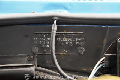 1966 Chevrolet Chevelle SS 454