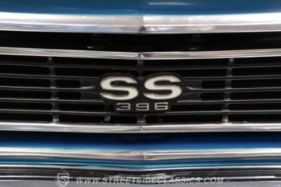 1966 Chevrolet Chevelle SS 454