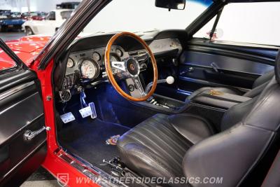 1967 Ford Mustang GT500CR Convertible Restomod