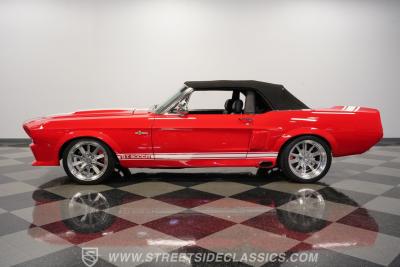 1967 Ford Mustang GT500CR Convertible Restomod