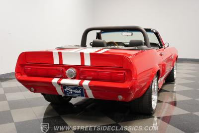 1967 Ford Mustang GT500CR Convertible Restomod
