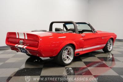 1967 Ford Mustang GT500CR Convertible Restomod