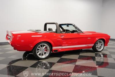 1967 Ford Mustang GT500CR Convertible Restomod