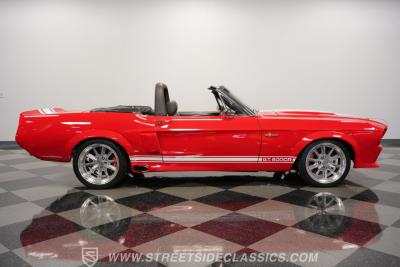 1967 Ford Mustang GT500CR Convertible Restomod