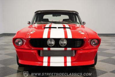 1967 Ford Mustang GT500CR Convertible Restomod