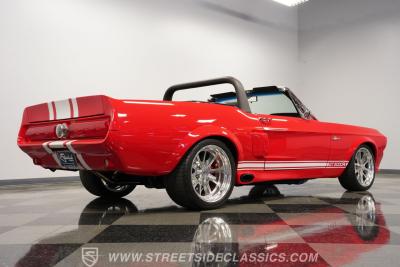 1967 Ford Mustang GT500CR Convertible Restomod