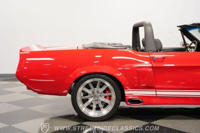 1967 Ford Mustang GT500CR Convertible Restomod