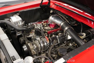 1967 Ford Mustang GT500CR Convertible Restomod