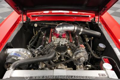 1967 Ford Mustang GT500CR Convertible Restomod