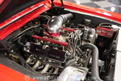 1967 Ford Mustang GT500CR Convertible Restomod