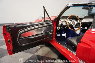 1967 Ford Mustang GT500CR Convertible Restomod