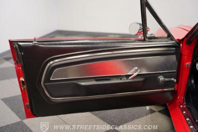 1967 Ford Mustang GT500CR Convertible Restomod