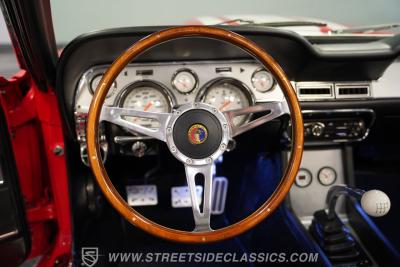 1967 Ford Mustang GT500CR Convertible Restomod