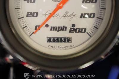 1967 Ford Mustang GT500CR Convertible Restomod