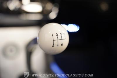 1967 Ford Mustang GT500CR Convertible Restomod