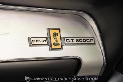 1967 Ford Mustang GT500CR Convertible Restomod